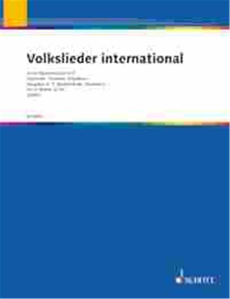 Volkslieder International Bes